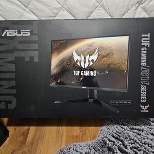 ASUS TUF Gaming Monitor 27-Inch